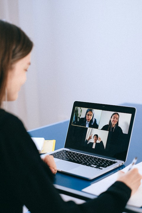 Design Thinking in Hybrid & Remote Workplaces