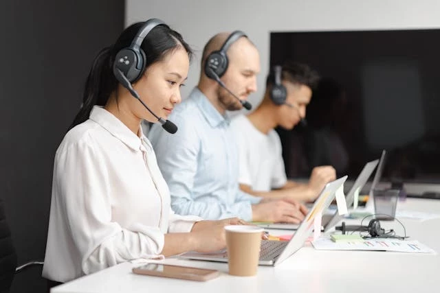 contact center AI