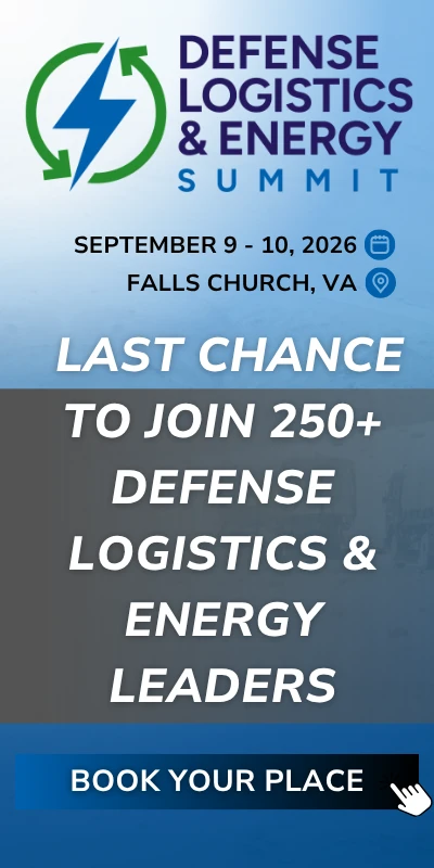 Defense Logistics & Energy Summit - Last Chance