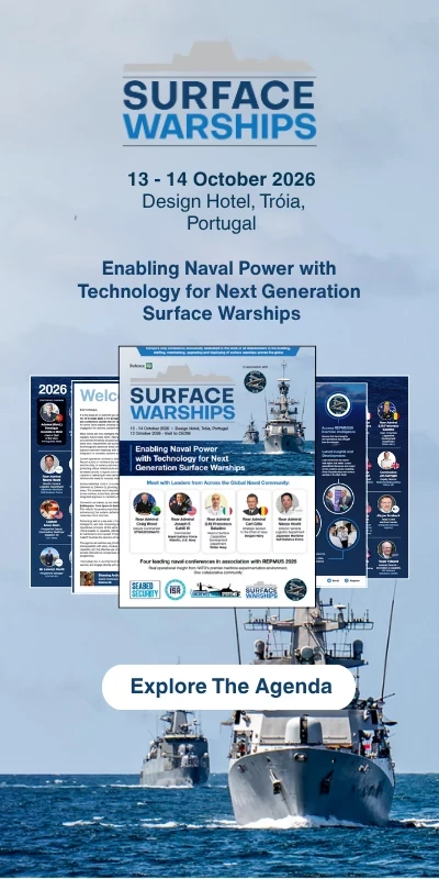 Surface Warships Agenda 2026