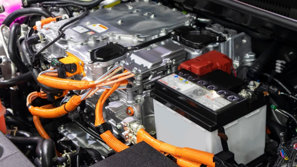 800v SIC thermal management