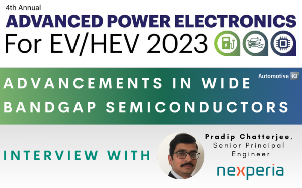 Advancements in Wide-Bandgap Semiconductors - Automotive IQ