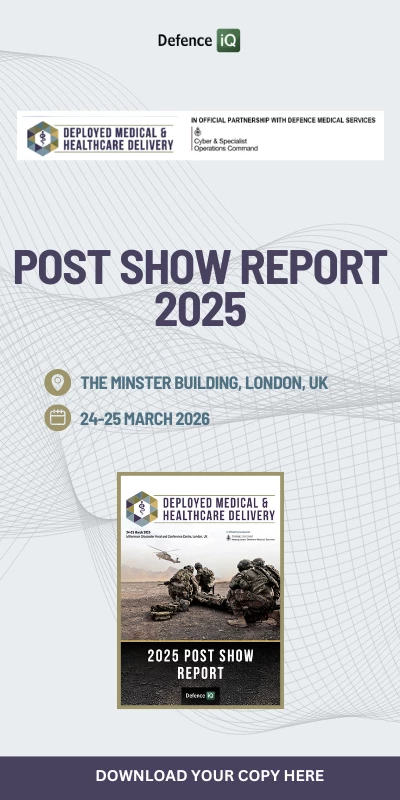 Deployed Medical & Healthcare Delivery - Post Show Report 2025