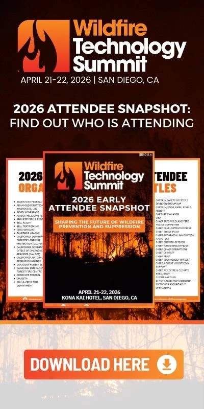 Wildfire Attendee Snapshot