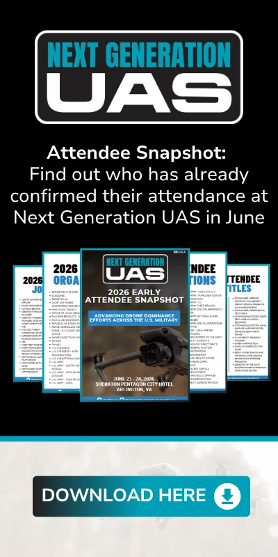 Next Generation UAS - Attendee Snapshot