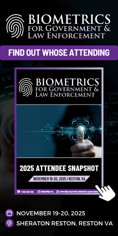 Biometrics - 2025 Attendee Snapshot