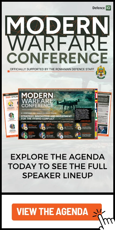 Modern Warfare - Agenda