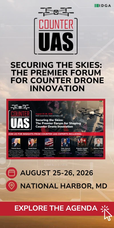 Counter UAS - Agenda