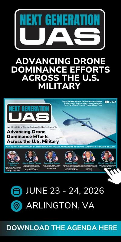 Next Generation UAS - Agenda