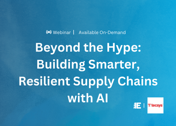 Building Smarter, Resilient Supply Chains with AI