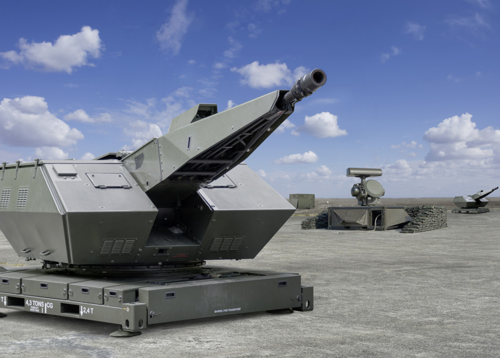 Is the gap between air defence and air offence growing?