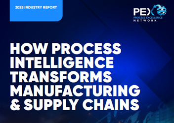 Process intelligence report - PEX Network