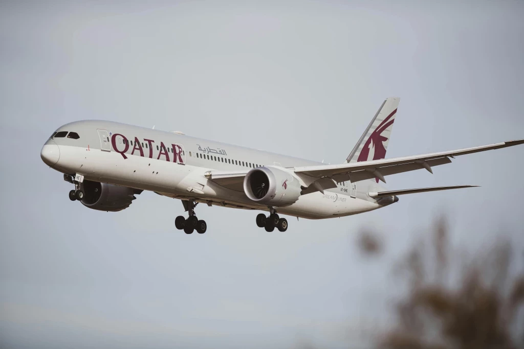 Qatar Airlines image