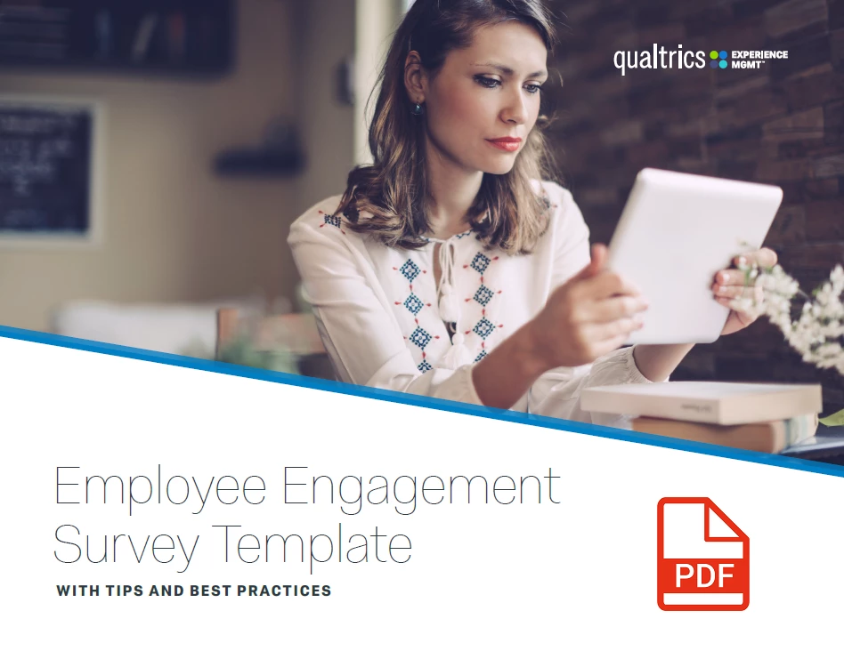 Employee Engagement Survey Template