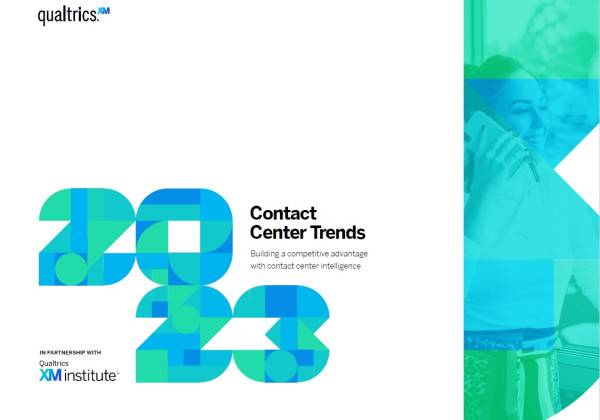 2023 Global Contact Center Trends