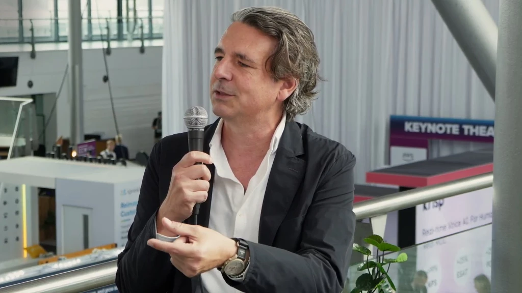 Quirien Schouten, Digital Transformation & Customer Experience Manager, Shell