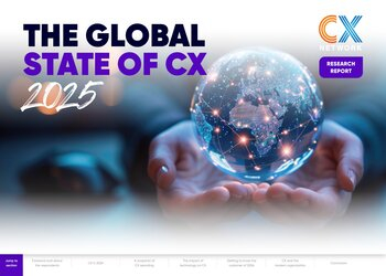 Have your say on the Global State of CX in 2025