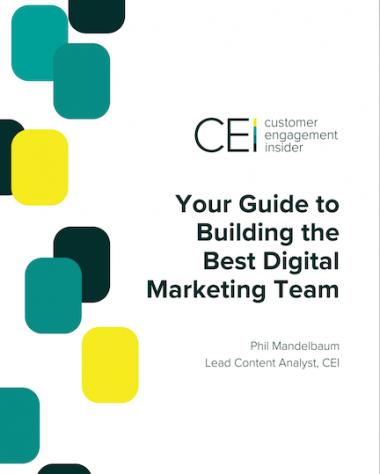 Your Guide To Building The Best Digital Marketing Team