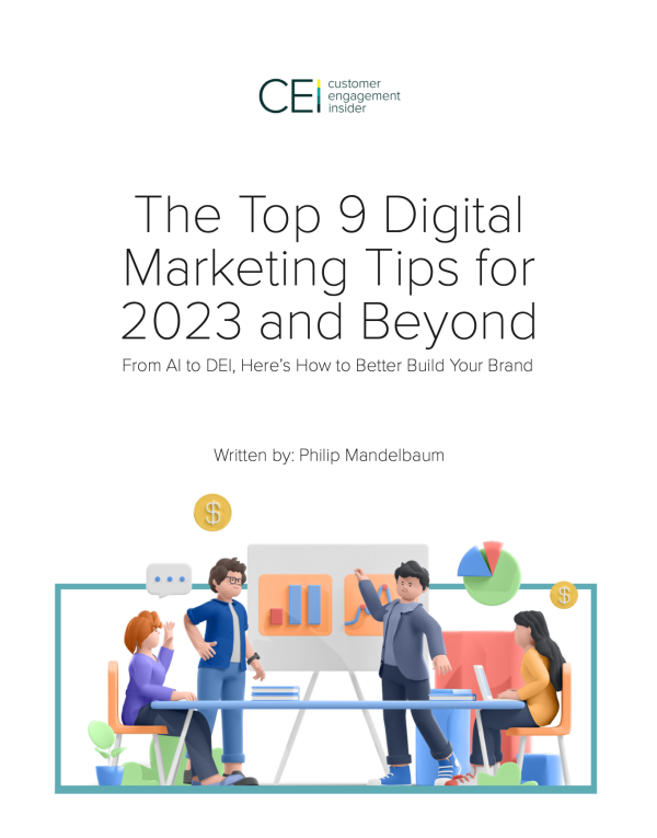 The Top 9 Digital Marketing Tips for 2023 and Beyond