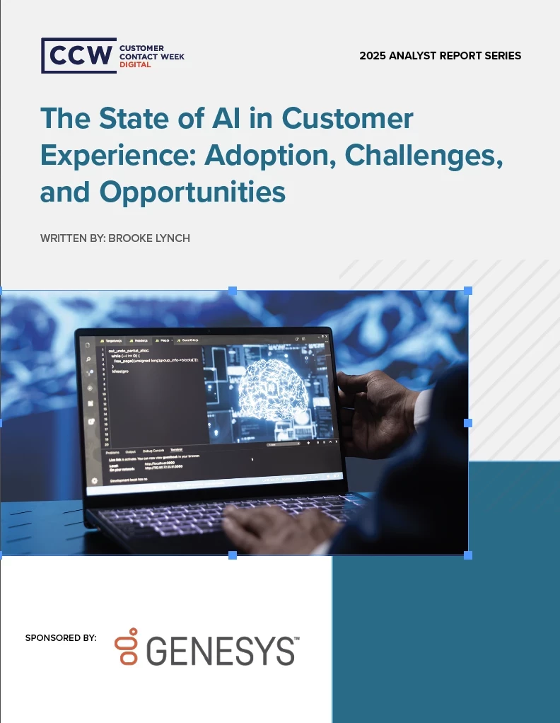 The State of AI in Customer Experience: Adoption, Challenges, and Opportunities