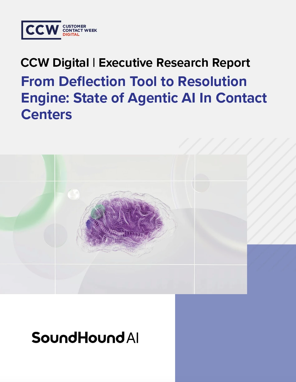 special report cover
