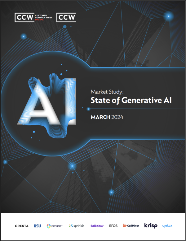 2024 March Market Study: State of Generative AI