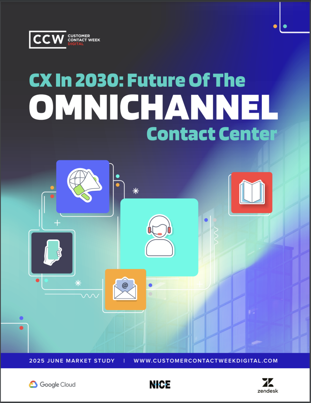 June Market Study - CX in 2030 - Future of the Omnichannel