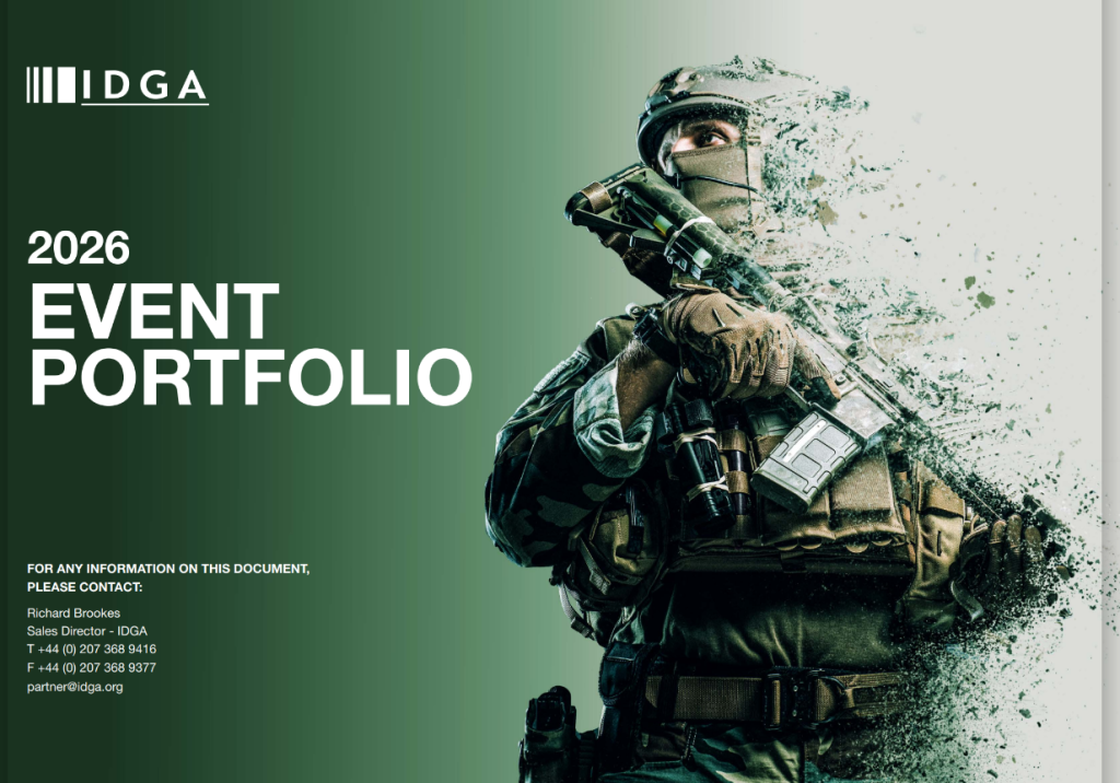 2026 Event Portfolio