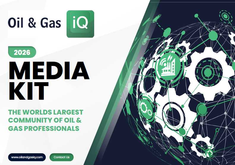 2026 Oil & Gas IQ Media Kit