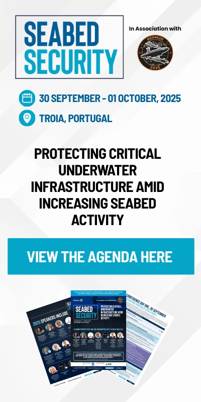 Seabed Security - Agenda