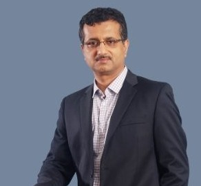 Shaji Farooq, CEO, Chazey Partners