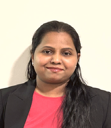 Shalini Sivasamy