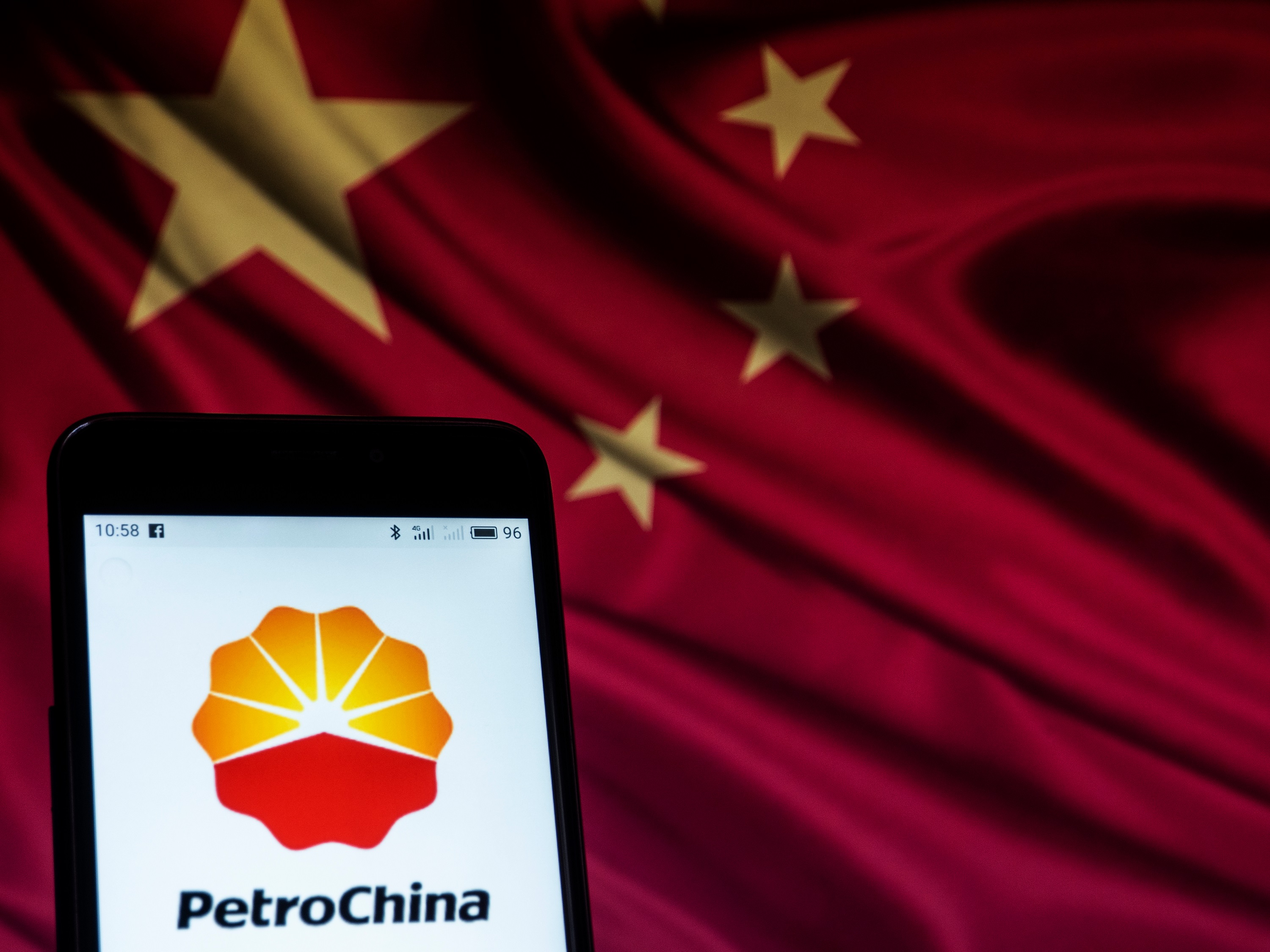 Top 10 Oil & Gas Companies: PetroChina