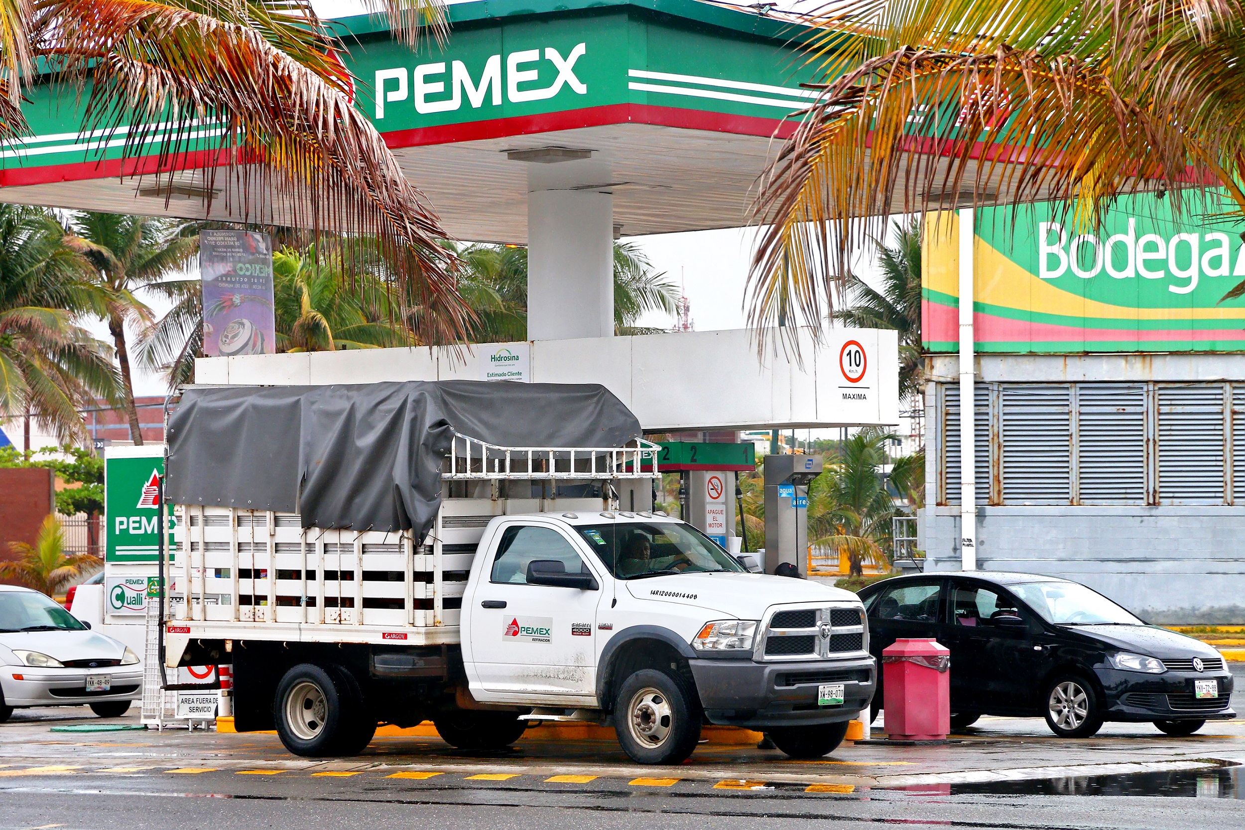 Top 10 Oil & Gas Companies Pemex