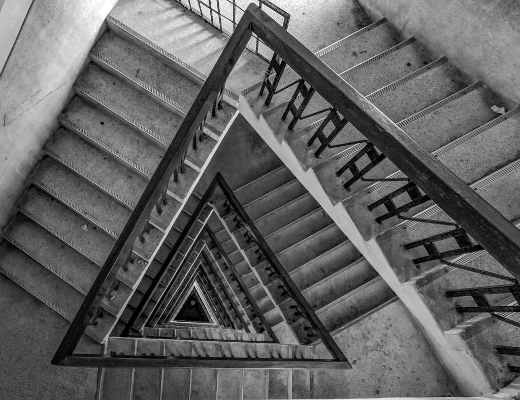 6 steps to reducing process debt – PEX Network Stairway photograph