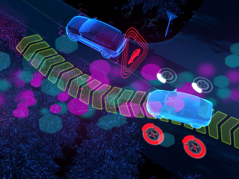 Braking and steering systems to control a new generation of autonomous