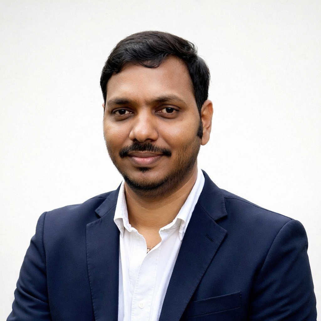 Sudarshan Reddy Gurampatti