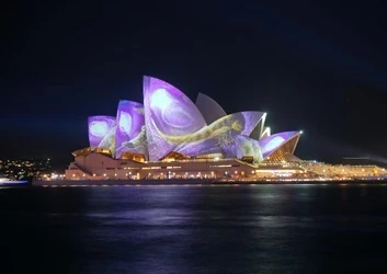 Sydney Opera House