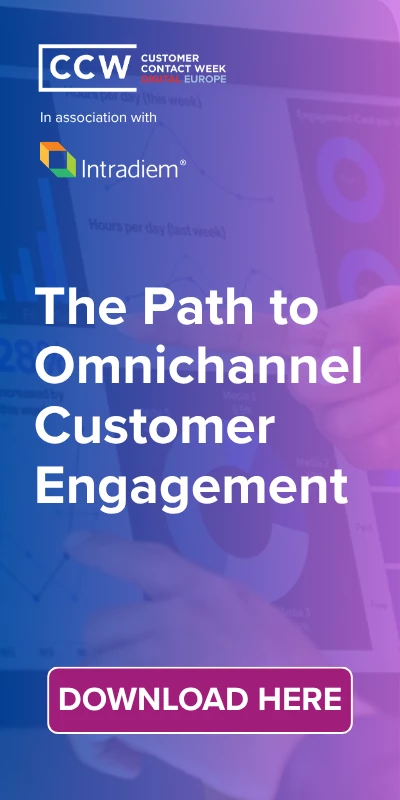 The path to omnichannel customer engagement