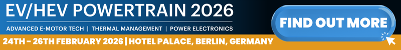 EV/HEV Powertrain 2026