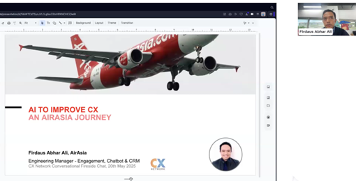 Using Conversational AI to Optimise CX: AirAsia’s Journey
