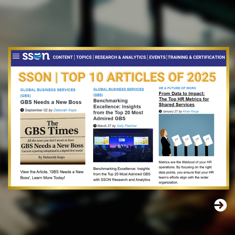 SSON's Best Articles of 2025: A Year in Thought Leadership