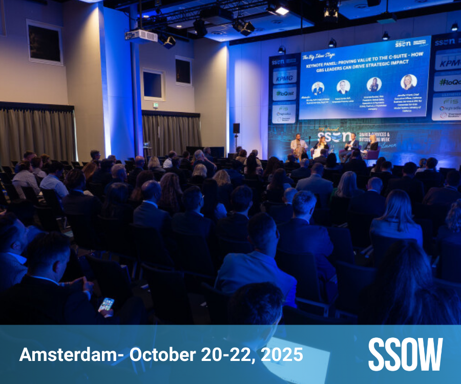 From Cost to Strategic Partner: How GBS Leadership is Redefining Value