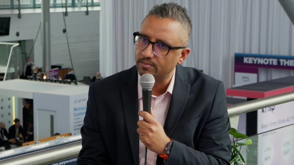 Ullas Wadhwa, Director of Customer Experience (Quality), Hapag-Lloyd AG