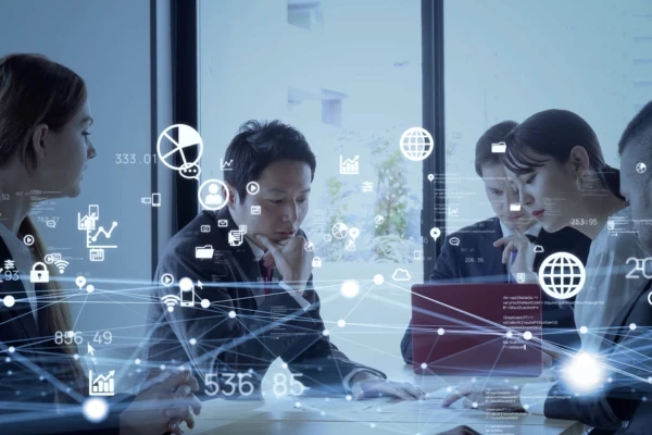 Accelerating digital transformation