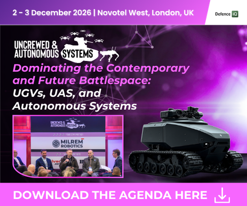 Uncrewed & Autonomous Systems 2026