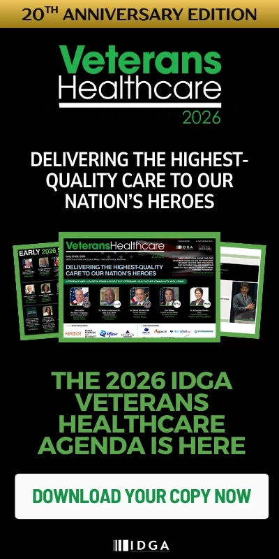 Veterans Healthcare 2026 - Agenda Launch