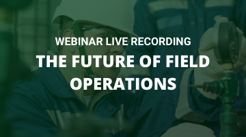Live Recording: The Future of Field Operations