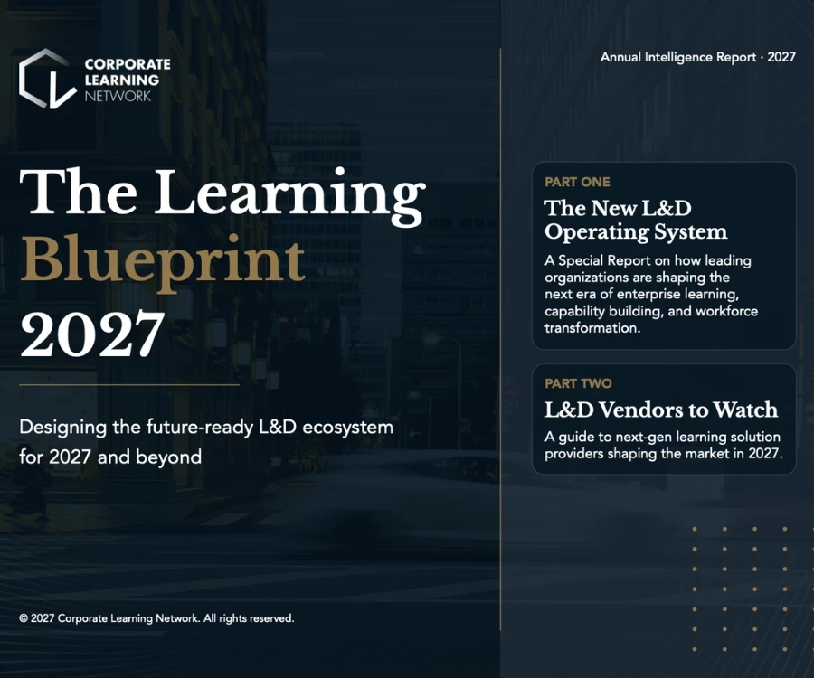 The Learning Blueprint 2027