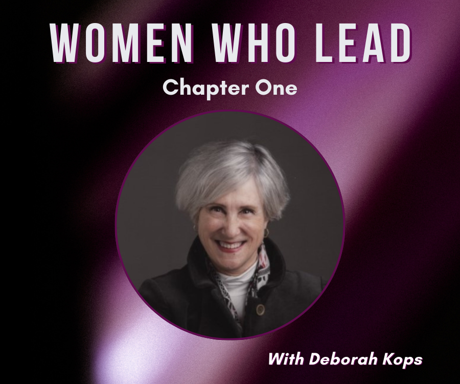 Deborah Kops on GBS Careers, Hard Truths, and Leadership